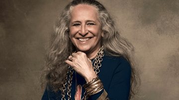 Dona de uma carreira de sucesso, Maria Bethânia entra para o Clube dos 80 anos em plena atividade - Divulgação/Jorge Bispo
