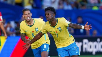 Brasil joga conta o Haiti nesta sexta-feira - Nelson Terme / CBF