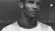 Brito, zagueiro da Seleção Brasileira na Copa de 1970, no México - Acervo Estadão/Estadão Conteúdo