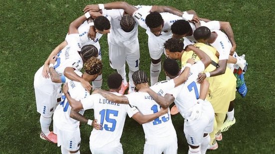 Seleção de Cabo Verde estreia na Copa do Mundo de 2026 - Reprodução / Instagram
