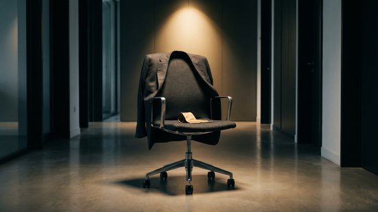 Associar a própria identidade e se confundir com a função exercida pode dificultar a transição após os 50 anos - Envato