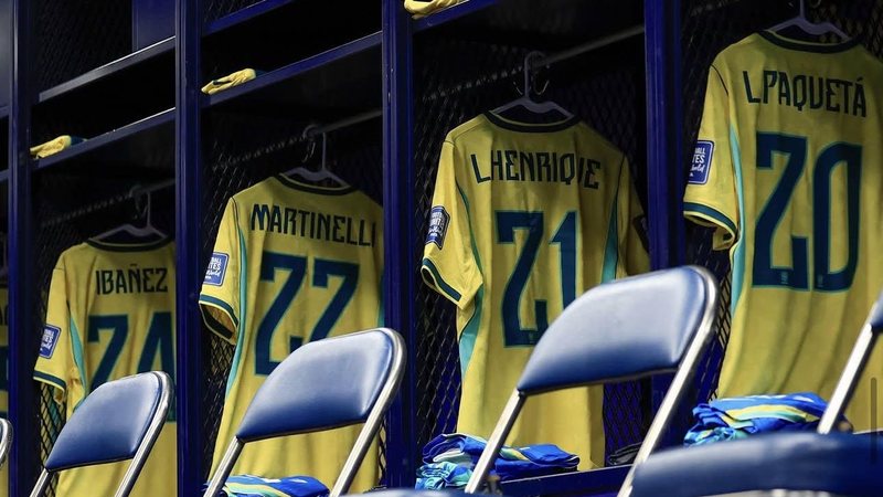 Com a eliminação da Alemanha, Brasil vai continuar penta sozinho até 2030 ou hexa - CBF