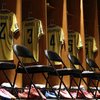 Vestiário do Brasil na partida contra a Escócia em Miami, Estados Unidos - CBF