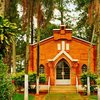 Capela do Campo - Cemitério dos Americanos, em Santa Barbara d’Oeste - Foto: Paulo Li - Expressão Studio