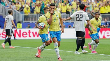 Brasil venceu o Japão por 2 a 1 - CBF