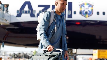Casemiro deve permanecer nos EUA após a Copa do Mundo 2026 - CBF/Divulgação