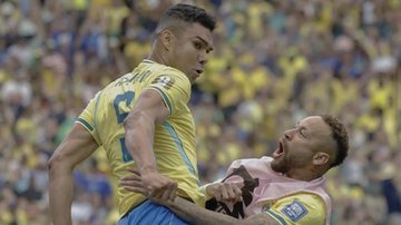Brasil sofre, mostra experiência com Ancelotti e Casemiro e vira sobre Japão