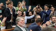 Deputados na CCJ entenderam que a proposta não viola a Constituição - Lula Marques/Agência Brasil