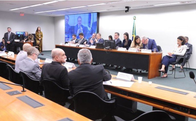 Deputados na CCJ divergiram sobre efeitos e constitucionalidade da proposta - Reprodução/Renato Araújo/câmara.leg.br