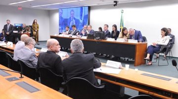 Deputados na CCJ divergiram sobre efeitos e constitucionalidade da proposta - Reprodução/Renato Araújo/câmara.leg.br