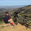 Célia Maria da Silva Gonçalves, de 62 anos, é um exemplo dessa tendência e diz que sua bicicleta elétrica abriu novos caminhos - Reprodução/Acervo pessoal