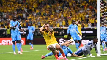 Daniel Muñoz marca na vitória por 1 a 0 da Colômbia - Fifa/Divulgação
