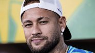 Neymar acompanhou o amistoso do Brasil contra o Panamá no Maracanã - Reprodução / Instagram