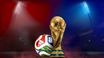 O Brasil segue entre as principais seleções do mundo, ocupando a sexta colocação no ranking da Fifa - Adobe Stock