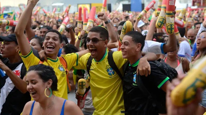 Como a Copa do Mundo \u0027hackeia\u0027 o cérebro do torcedor durante os jogos