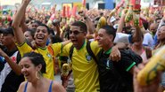 Durante uma partida decisiva de Copa do Mundo, o corpo reage como se estivesse diante de uma ameaça real à vida - Tomaz Silva/Agência Brasil
