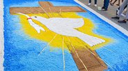 Corpus Christi ocorre sempre 60 dias após a Páscoa e celebra a Eucaristia - Adobe Stock