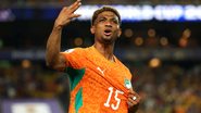 Amad Diallo marcou nos minutos finais, garantindo a vitória da Costa do Marfim - Fifa/Divulgação