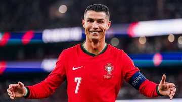 Cristiano Ronaldo terá 41 anos, 4 meses e 12 dias de idade quando estrear no mundial - Reprodução / FIFA