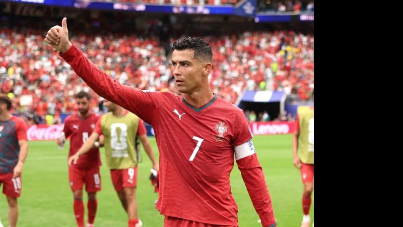 Cristiano Ronaldo entra em campo neste sábado no final da fase de grupos da Copa do Mundo - Reprodução/FIFA