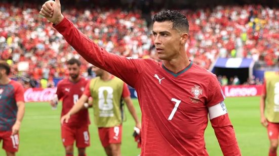 Cristiano Ronaldo entra em campo neste sábado no final da fase de grupos da Copa do Mundo - Reprodução/FIFA