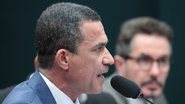 O relator, deputado Coronel Assis (PL-MT), defendeu redução de maioridade para crimes hediondos - Bruno Spada/Câmara dos Deputados
