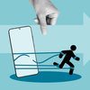 Recursos do próprio celular podem ajudar a lidar com o uso em excesso - Adobe Stock