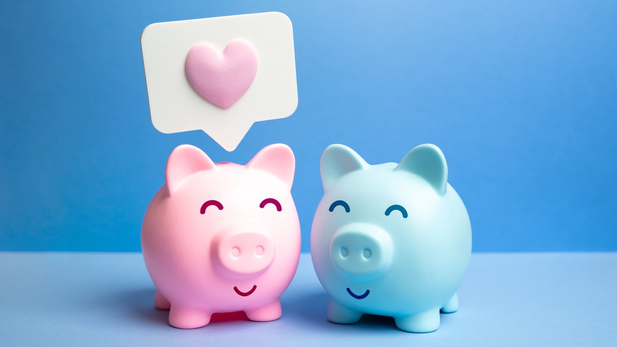 Se a grana está curta, um presente simbólico que talvez não tenha um valor financeiro tão expressivo, mas que revele afeto, é opção - Envato
