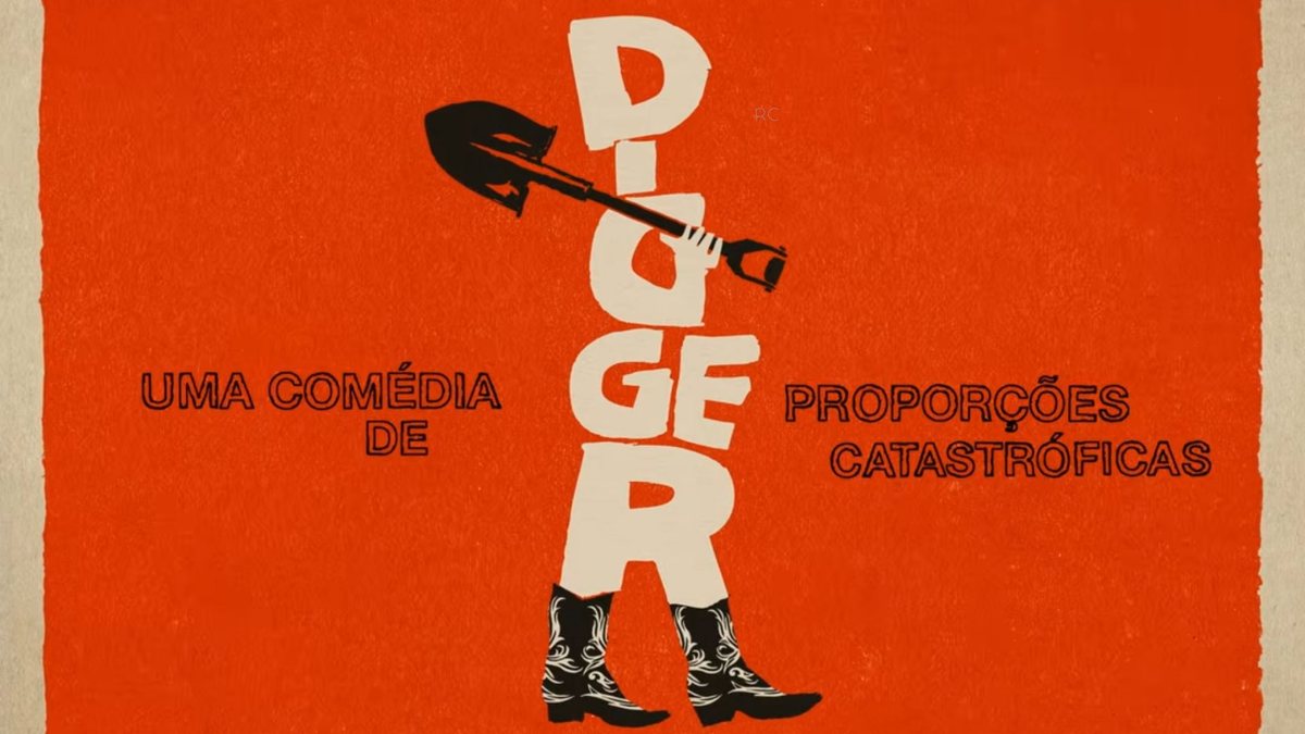 O novo trailer de Digger vai ao ar nas redes no dia 13 de julho - Foto: Divulgação