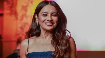 Dira Paes começa gravações de nova novela das seis em SP\u003B veja imagens