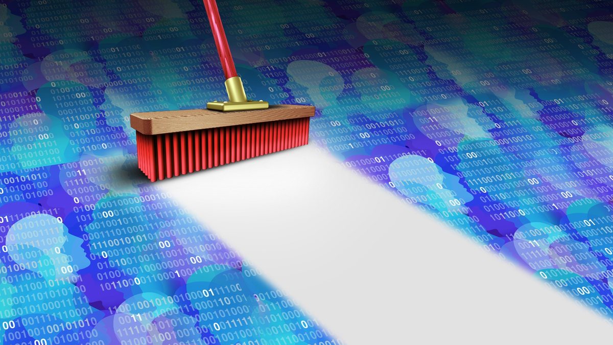No mundo virtual, o direto ao esquecimento e a remoção de conteúdo online se torna quase impossível - Adobe Stock