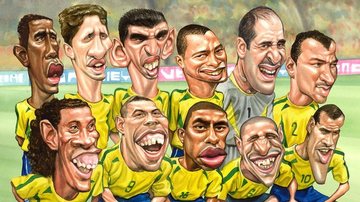 Exposição \u0027Brasil em Todas\u0027 leva a história das Copas ao MIS Experience
