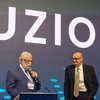 Drauzio Varella discursa em evento ao lado do presidente da Associação Médica Brasileira, César Eduardo Fernandes - Emanuele Almeida/VIVA