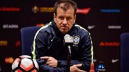 Dunga foi técnico do Brasil na Copa do Mundo de 2010, na África do Sul - Divulgação / Conembol