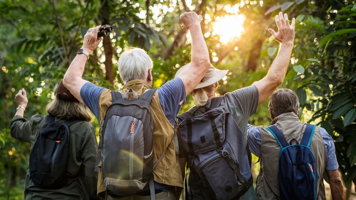 As ações reforçam a conservação dos biomas e o enfrentamento à mudança do clima e seus impactos - Envato