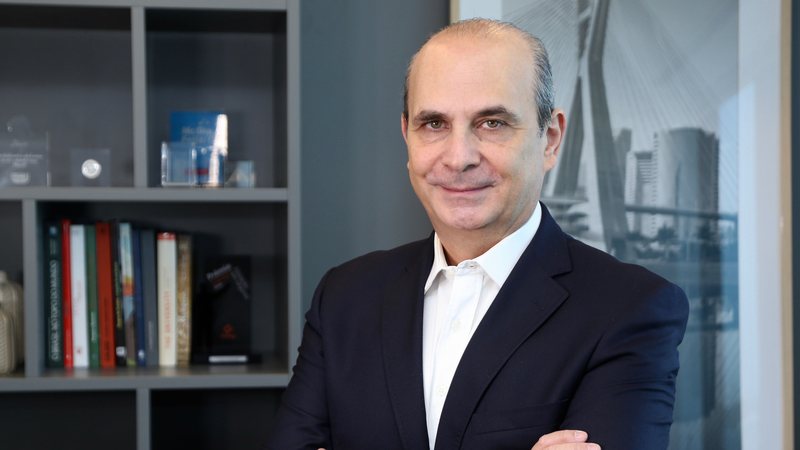 Edson Franco, da Fenaprevi, destaca importância de reforçar o sistema de previdência privada para trazer equilíbrio ao sistema - Foto: Divulgação