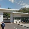 Posição de embaixador estava vaga desde fim do governo Biden - Reprodução/google maps