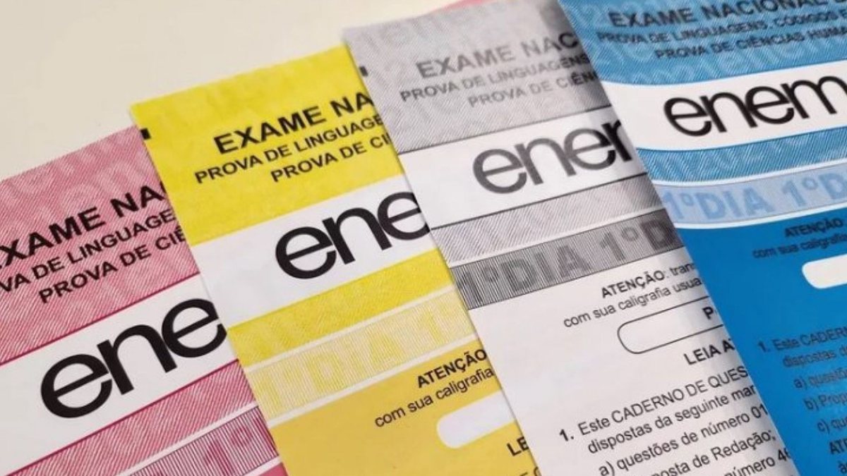 Os não isentos precisam pagar a taxa para participar da prova - Reprodução / Seduc