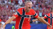 Erling Haaland é o principal astro da seleção norueguesa - Reprodução / FIFA