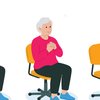 Veja cinco exercícios simples que podem mudar a vida da pessoa idosa - Adobe Stock