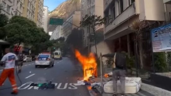 Descoberta da Polícia se deu após denúncia de moradores - Foto: Reprodução Instagram