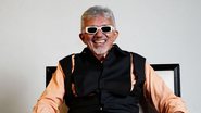 Em novo disco, Falcão conta com participações especiais de artistas como Fagner e Elba Ramalho - Divulgação