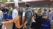 Ao todo, serão mais de 100 barracas oferecendo uma ampla experiência gastronômica e atrações para famílias e público em geral - Divulgação/Feira Francesa