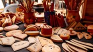 Feira Internacional de Cerâmica em Cunha começou dia 4 e segue até 7 de junho - Divulgação / Ficc