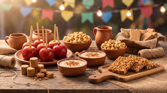 Preparar o seu arraiá ficou um pouco mais barato esse ano, - Adobe Stock
