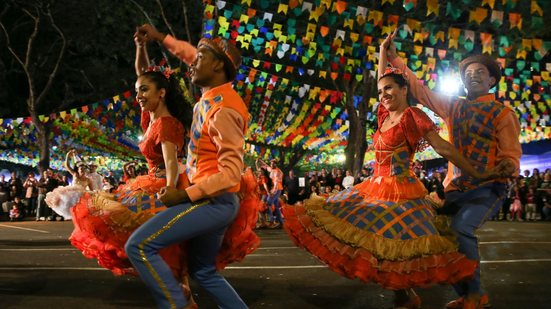 O Dia de São João, celebrado em 24 de junho, não é considerado feriado nacional - Marcello Casal Jr/Agência Brasil