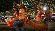 O Dia de São João, celebrado em 24 de junho, não é considerado feriado nacional - Marcello Casal Jr/Agência Brasil