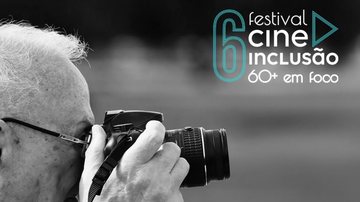 As inscrições vão até 8 de julho e o festival será realizado entre 20 e 27 de setembro - Reprodução/Instagram @cineinclusao