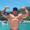 Fábio Giga diz que seu teste de bafômetro deu negativo e que ajudará as vítimas - Reprodução / Instagram/ @fabiogigapro