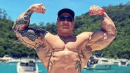 Fábio Giga diz que seu teste de bafômetro deu negativo e que ajudará as vítimas - Reprodução / Instagram/ @fabiogigapro